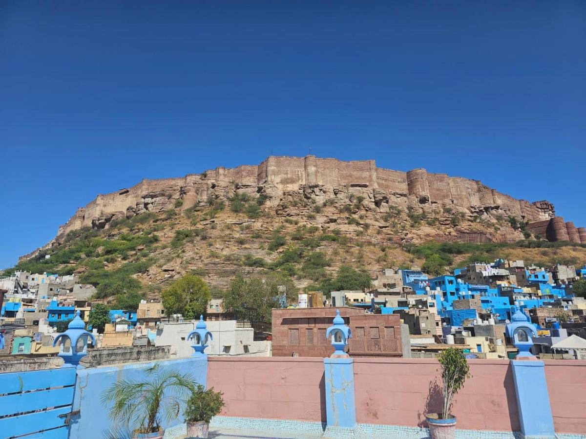 Khamma Heritage Джодхпур Екстер'єр фото
