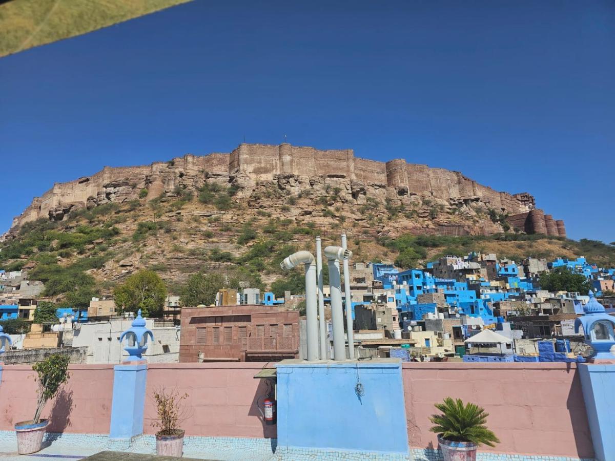 Khamma Heritage Джодхпур Екстер'єр фото